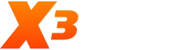 Logo X3Bet