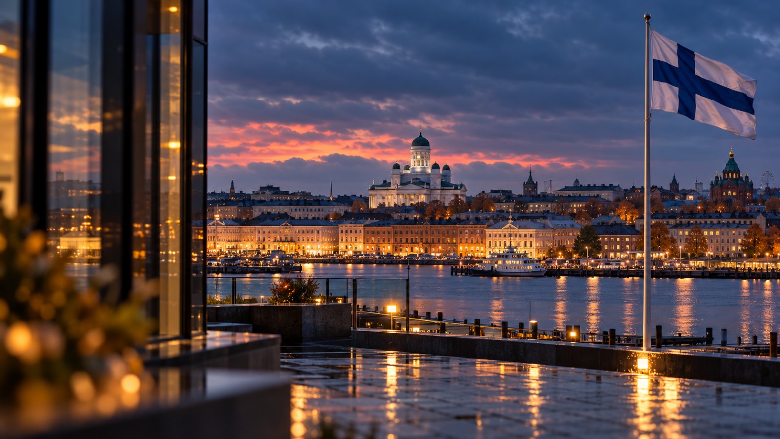 Finland prepares new iGaming market as Hippos ATG announces licence