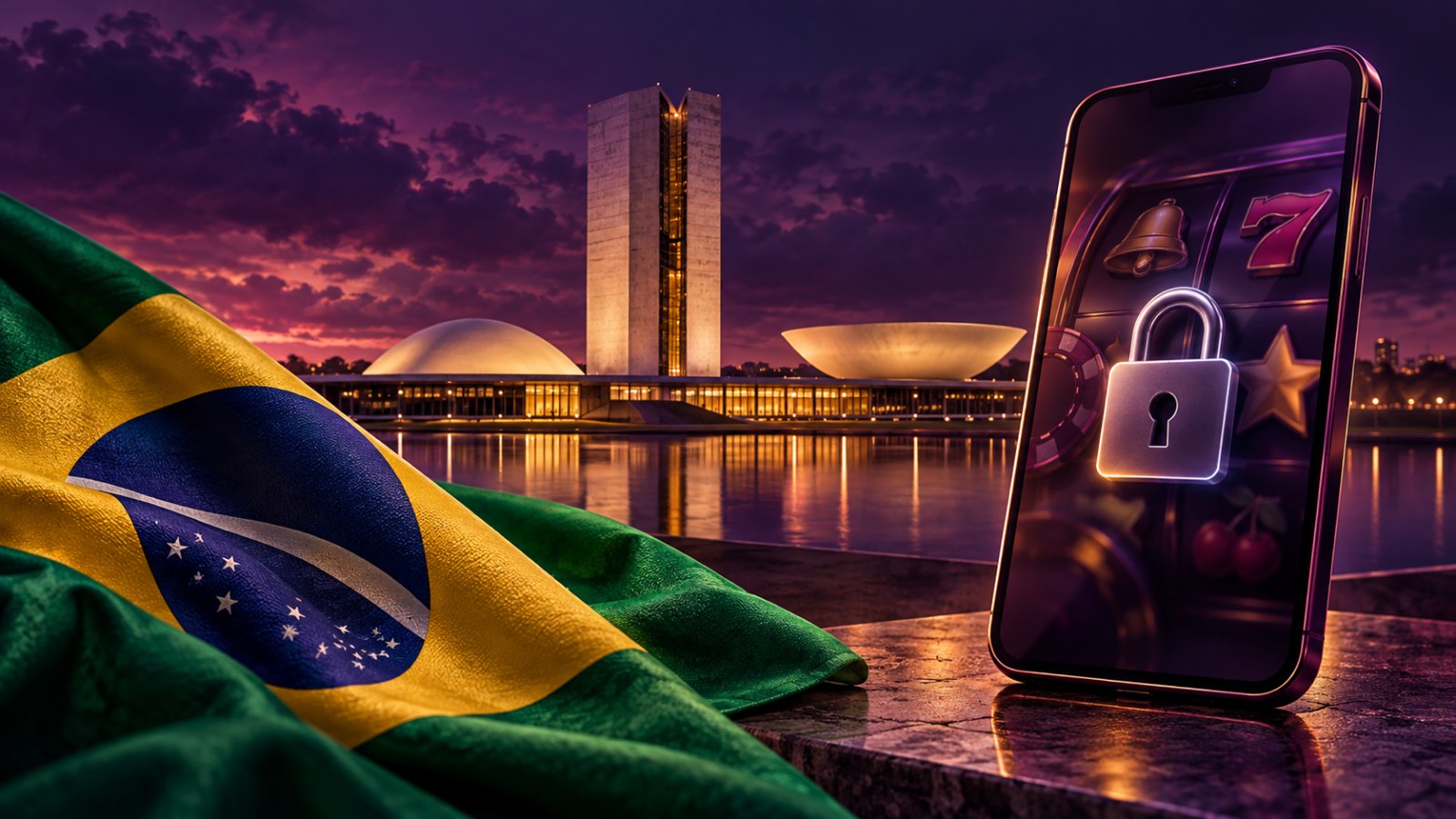 Brazylia zakazuje zakładów i kasyn online. Co zmieni się 6 października?
