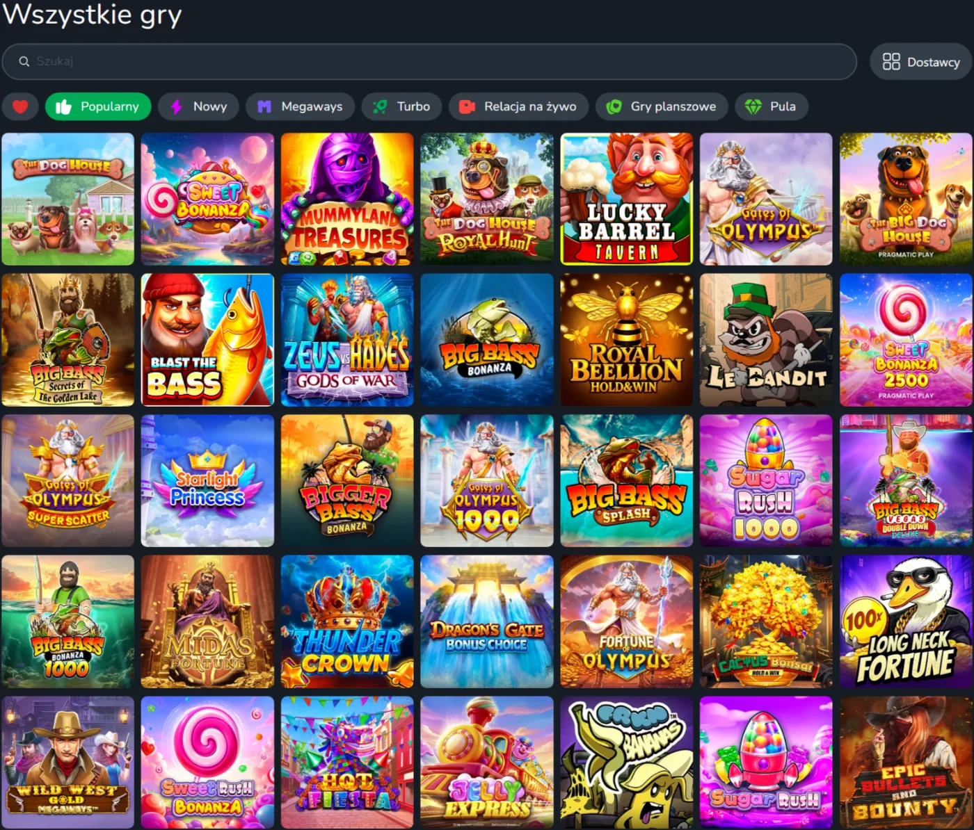 Cactus Casino – obraz profilu rankingowego 2