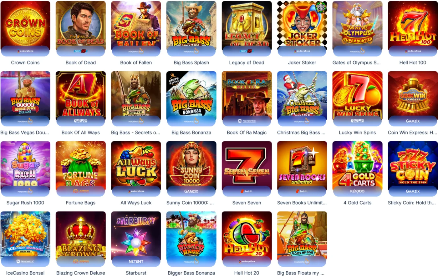 Ice Casino – obraz profilu rankingowego 2