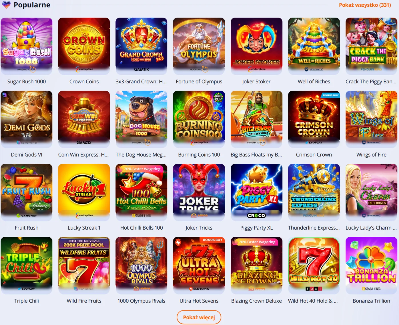 V.Vegas – obraz profilu rankingowego 2