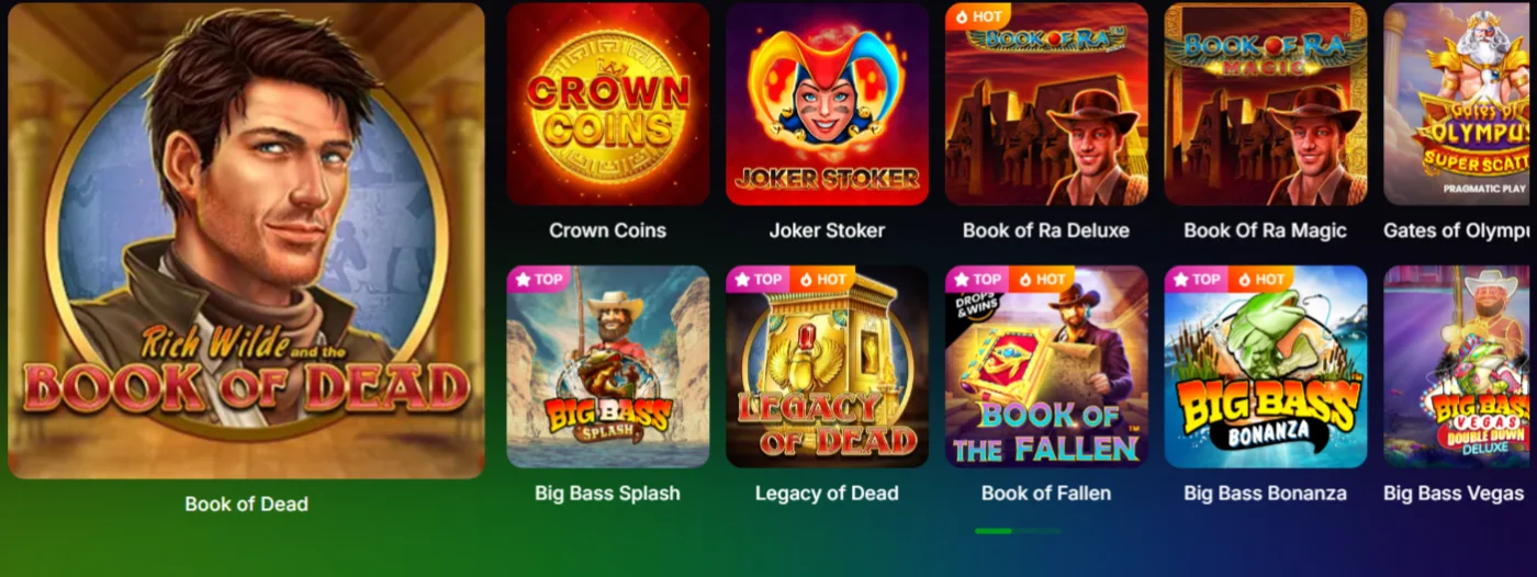 Verde Casino – obraz profilu rankingowego 2