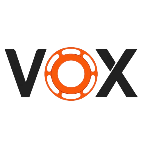 Logo VOX Casino