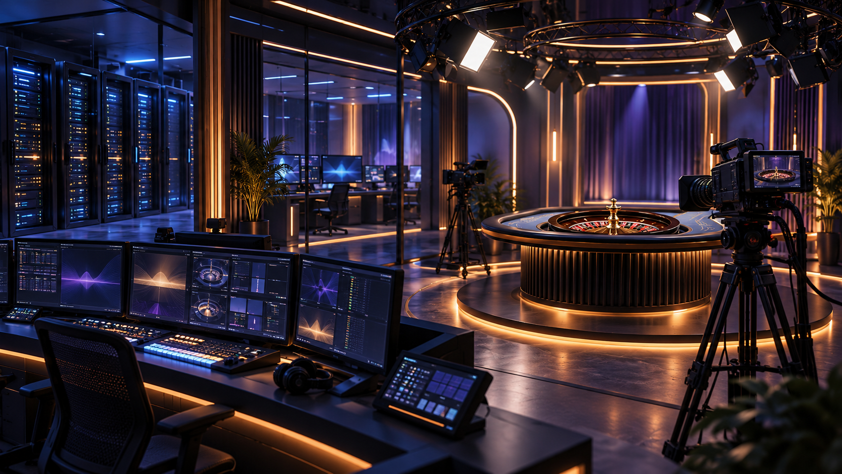 Who really stands behind an online game? Behind the scenes of iGaming