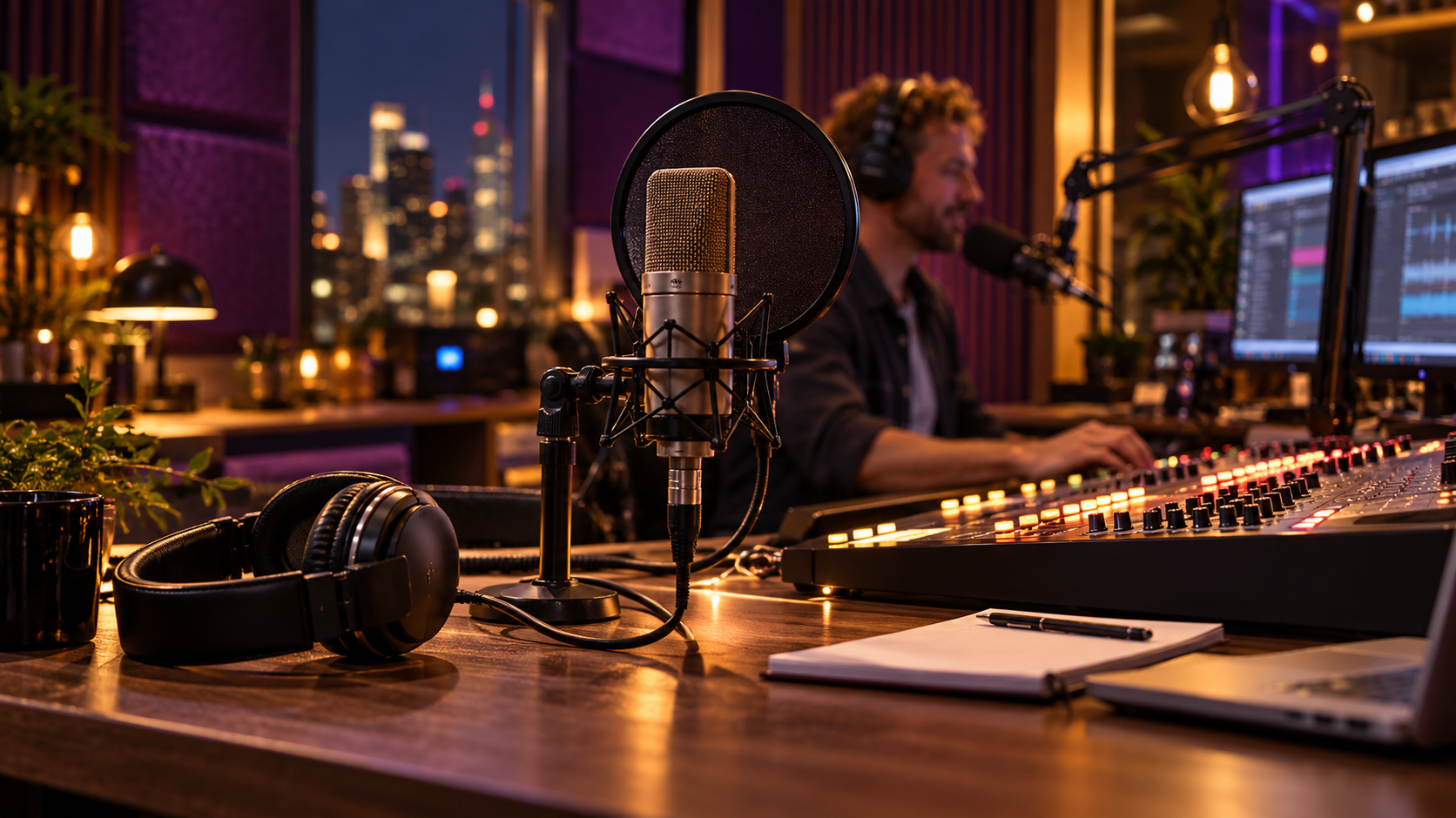 Radio Sloty startet: neuer Sound, iGaming-Community und ein neues Kapitel