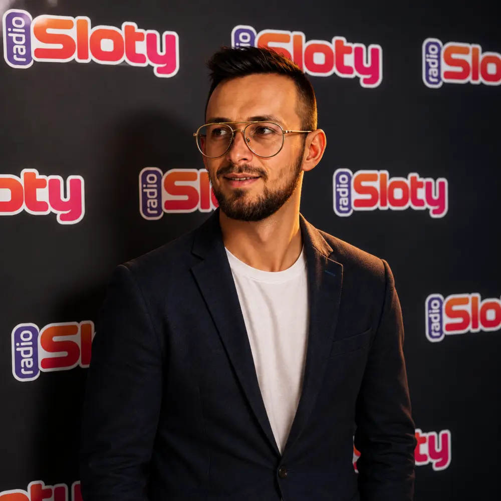JESKY, założyciel Radio Sloty